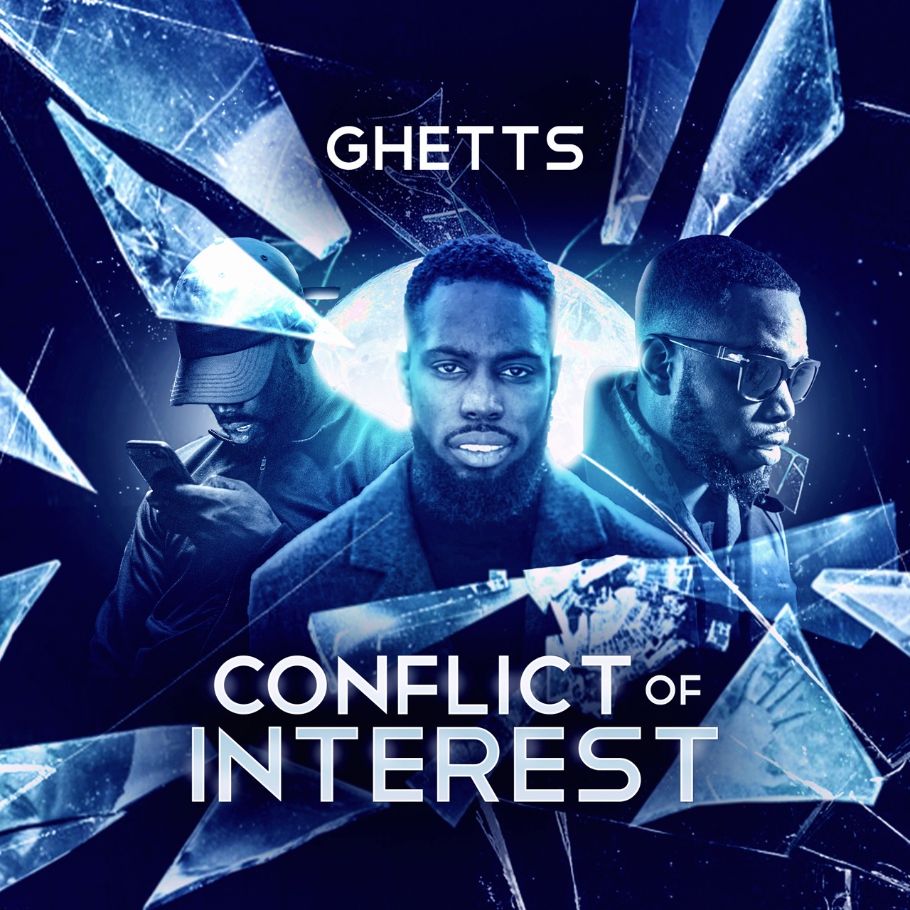 Album Artwork: Conflict of Interest